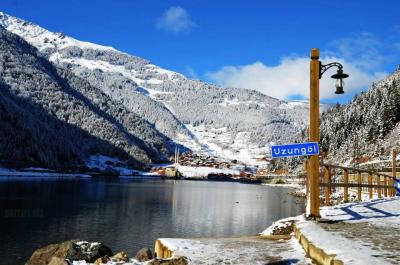 A LONG AND GREEN LAKE IN THE BLACK SEA’S ALPES: UZUNGOL